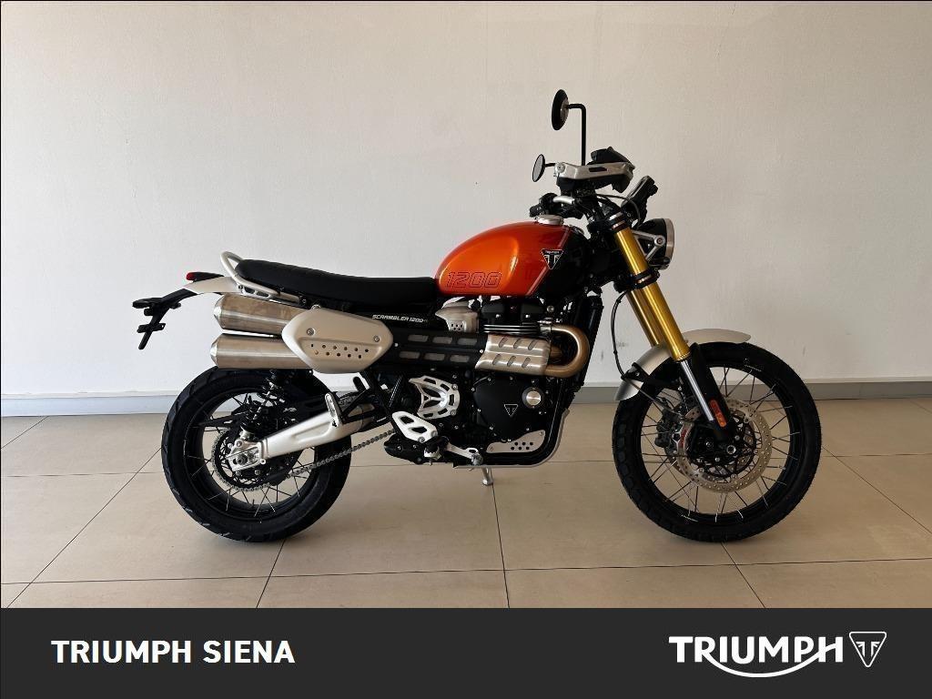 TRIUMPH Scrambler 1200 XE Abs