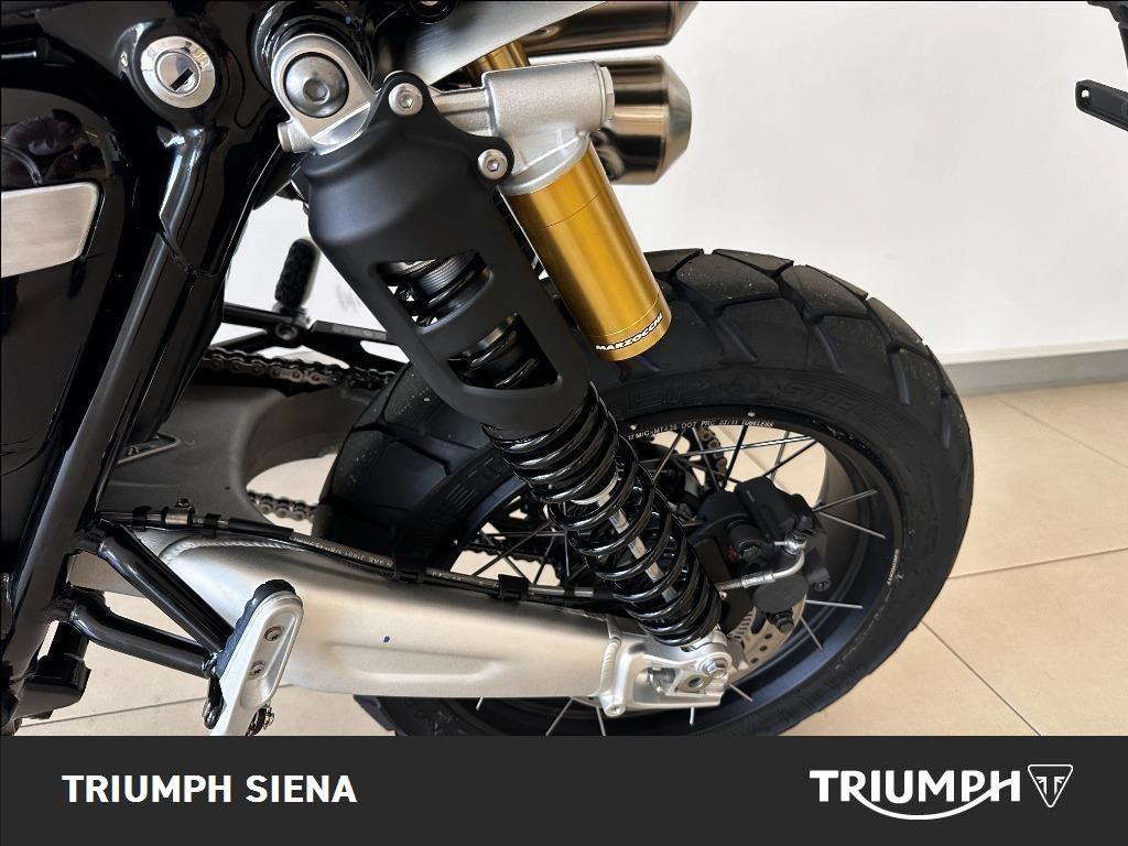 TRIUMPH Scrambler 1200 XE Abs