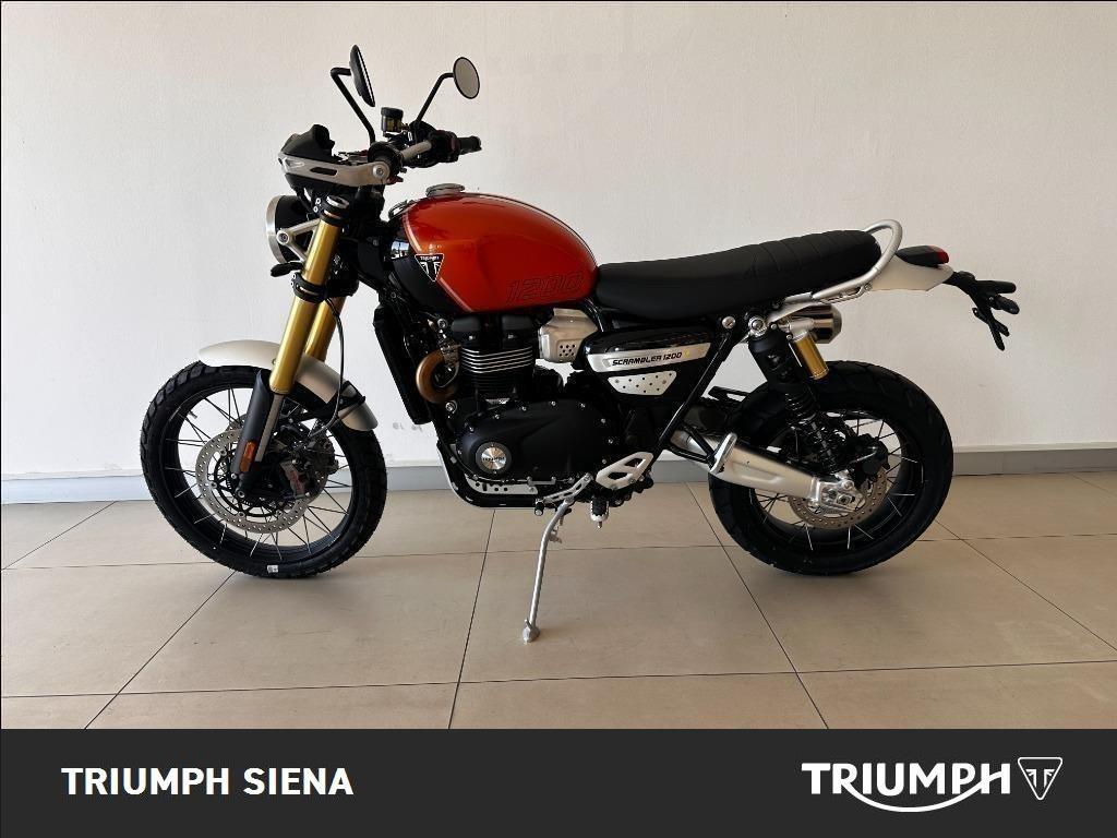 TRIUMPH Scrambler 1200 XE Abs