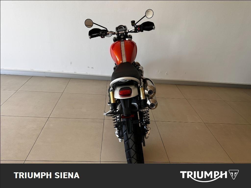 TRIUMPH Scrambler 1200 XE Abs