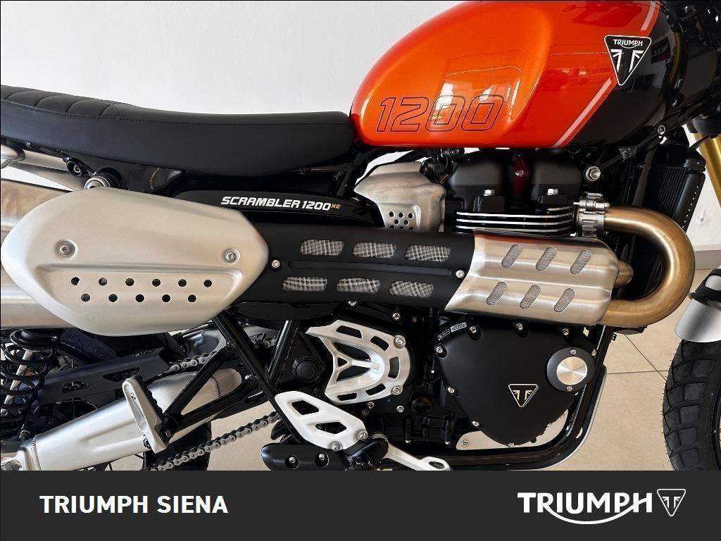 TRIUMPH Scrambler 1200 XE Abs