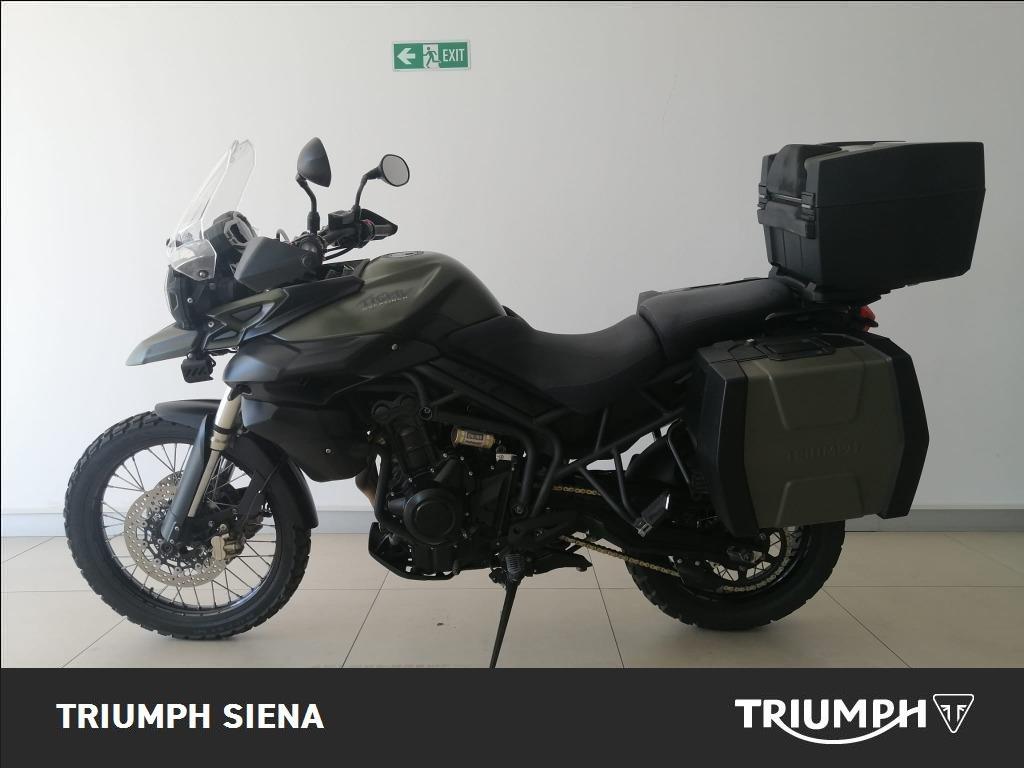 TRIUMPH Tiger 800 XC Abs