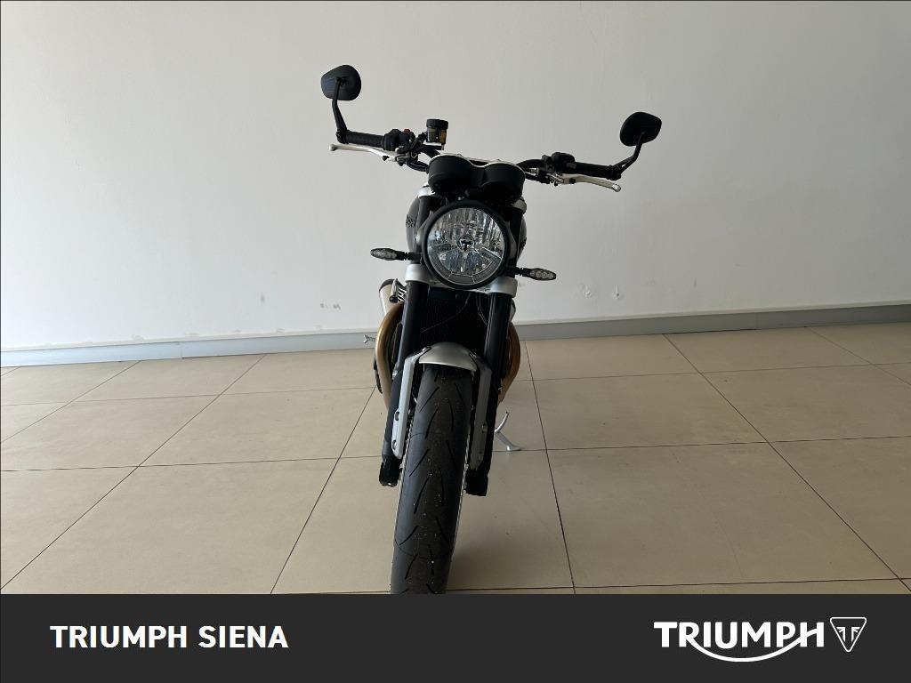 TRIUMPH Speed Twin 1200 Stealth Edition Abs