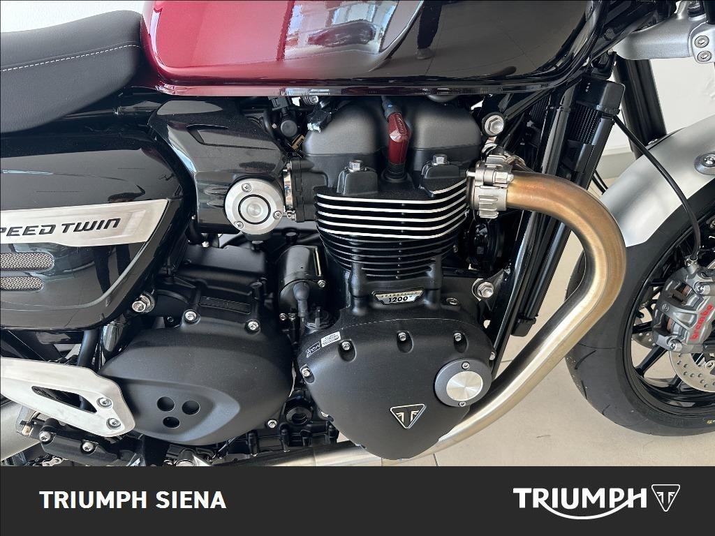 TRIUMPH Speed Twin 1200 Stealth Edition Abs