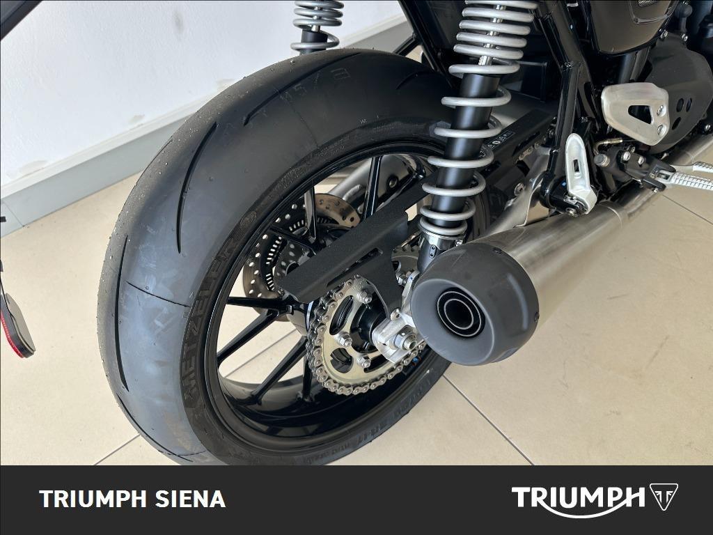 TRIUMPH Speed Twin 1200 Stealth Edition Abs