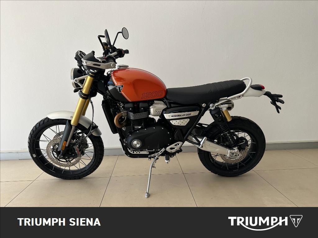 TRIUMPH Scrambler 1200 XE Abs