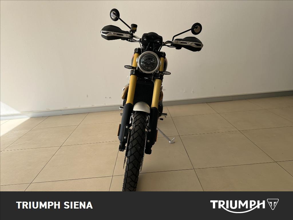 TRIUMPH Scrambler 1200 XE Abs