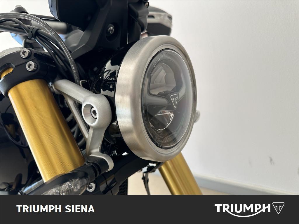 TRIUMPH Scrambler 1200 XE Abs