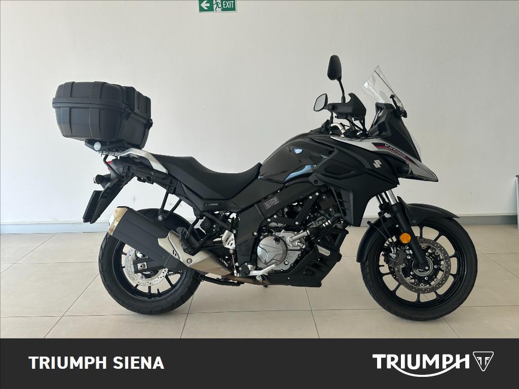 SUZUKI V-Strom 650 DL Abs