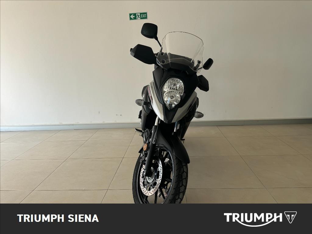 SUZUKI V-Strom 650 DL Abs