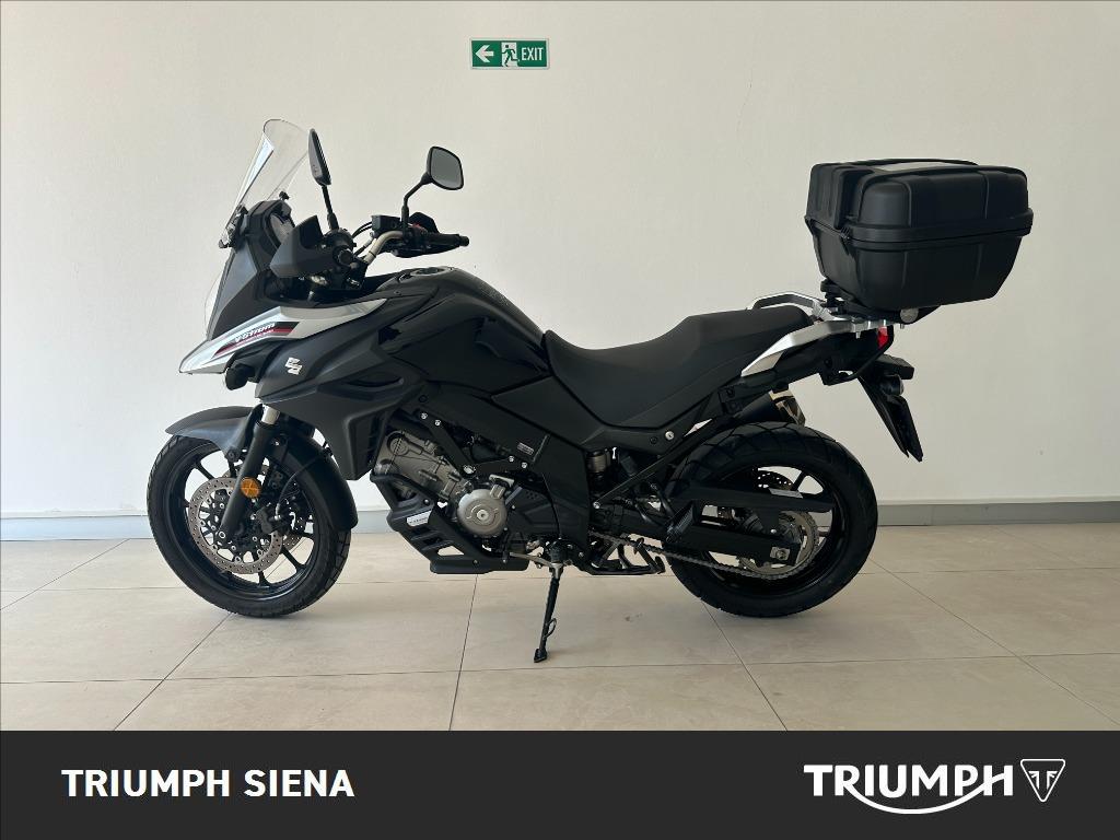 SUZUKI V-Strom 650 DL Abs