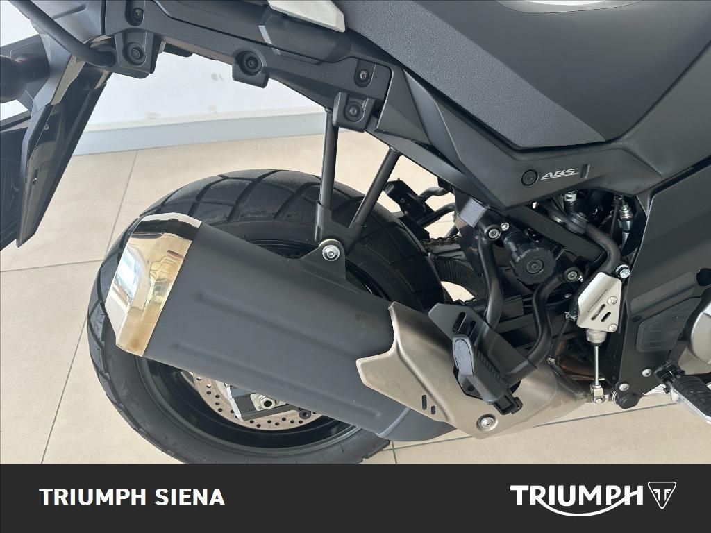 SUZUKI V-Strom 650 DL Abs