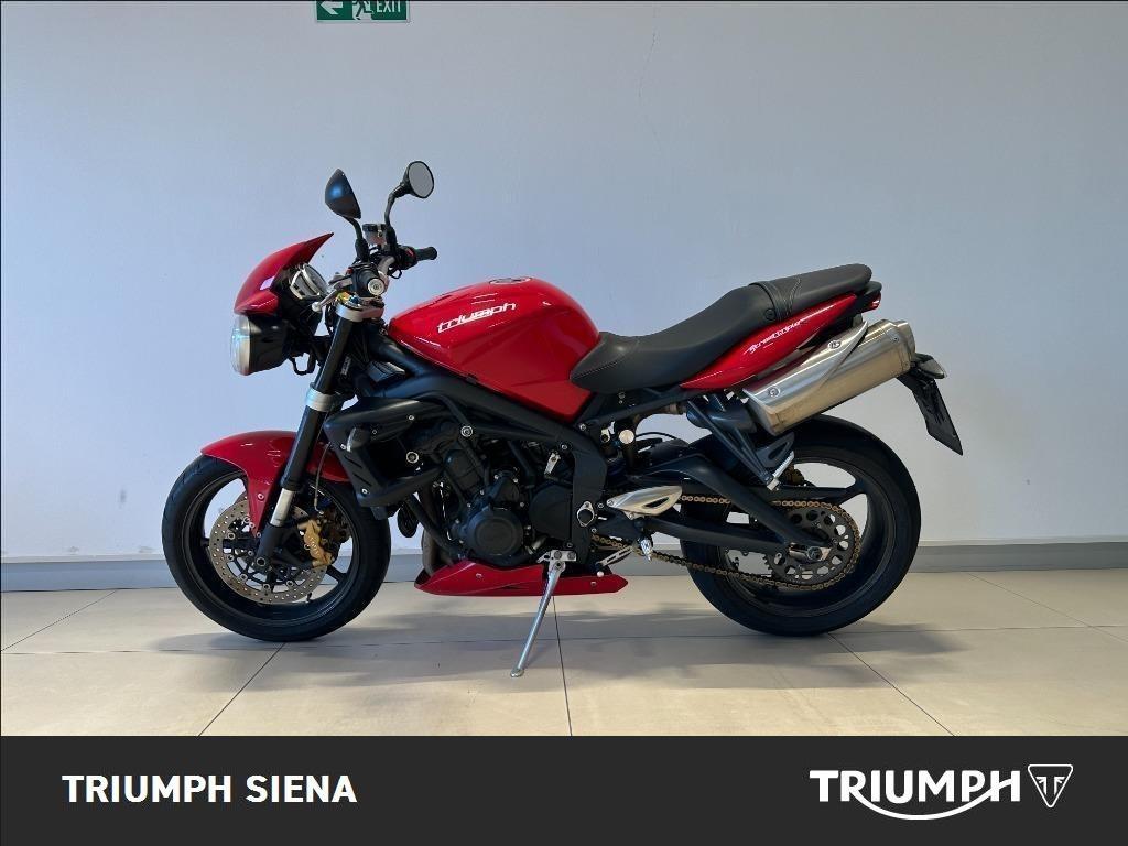 TRIUMPH Street Triple 675 R Abs