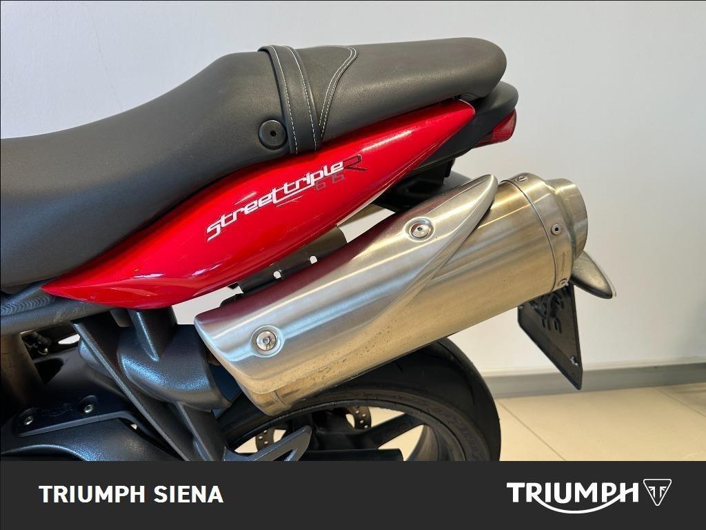 TRIUMPH Street Triple 675 R Abs