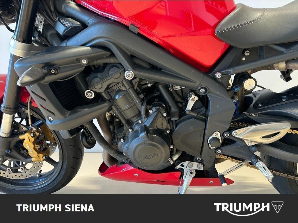 TRIUMPH Street Triple 675 R Abs