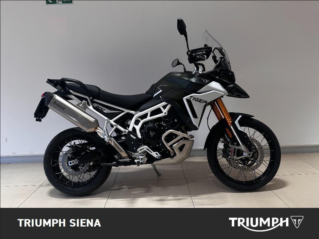 TRIUMPH Tiger 900 GT Rally Pro Abs