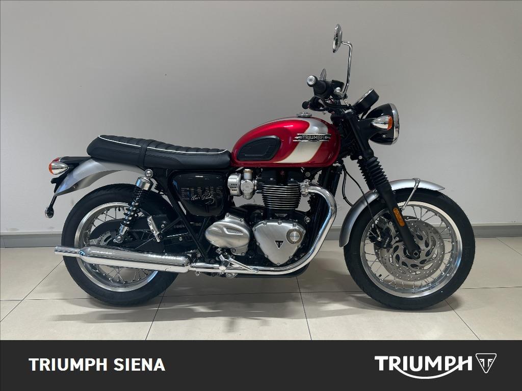 TRIUMPH Bonneville 1200 T120 Elvis Abs