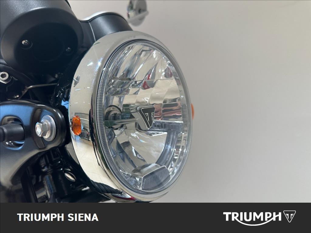 TRIUMPH Bonneville 1200 T120 Elvis Abs