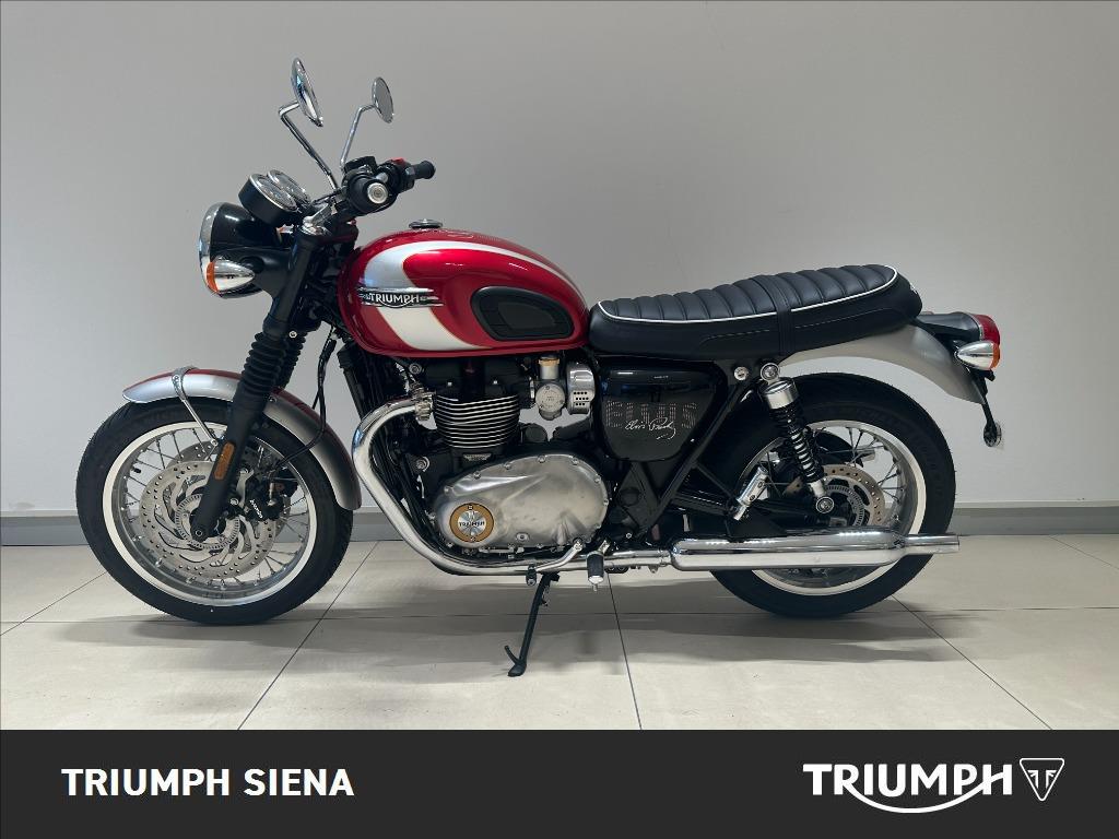 TRIUMPH Bonneville 1200 T120 Elvis Abs