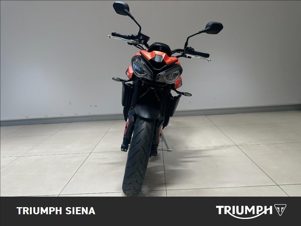 TRIUMPH Street Triple 765 R