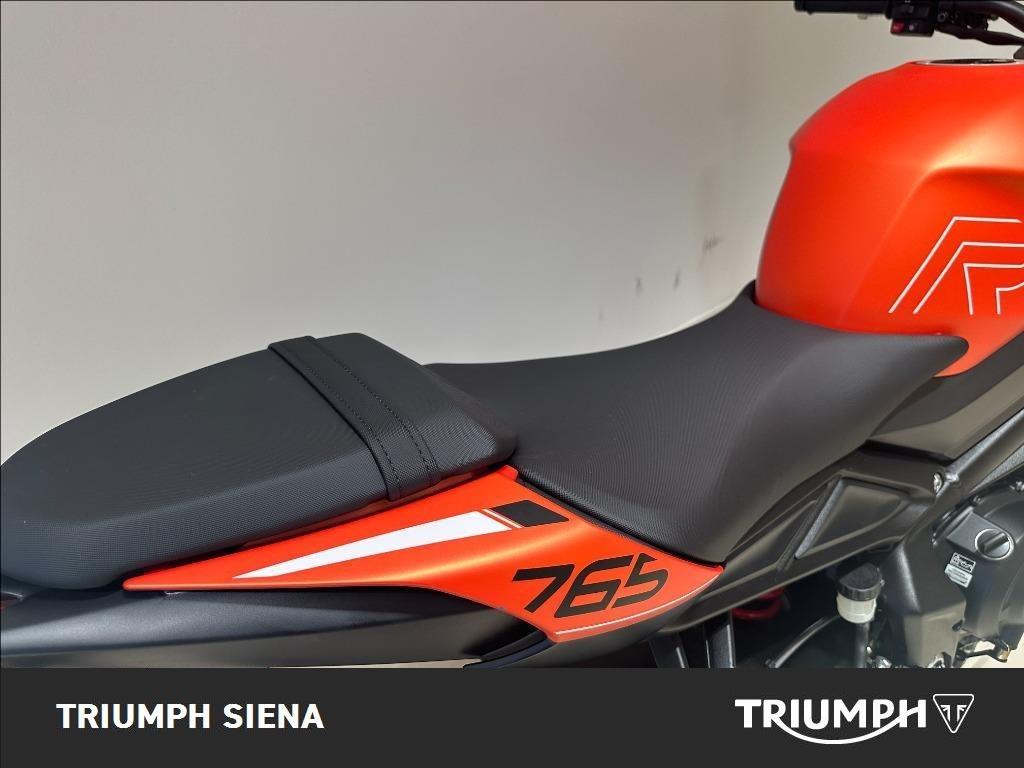 TRIUMPH Street Triple 765 R