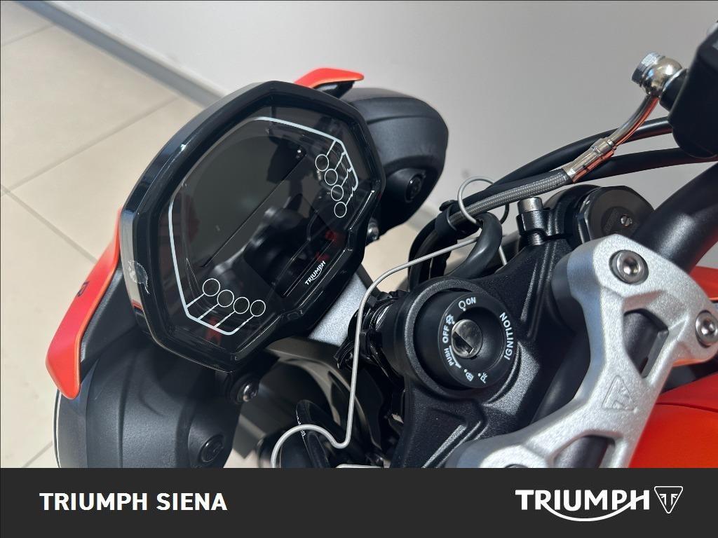 TRIUMPH Street Triple 765 R