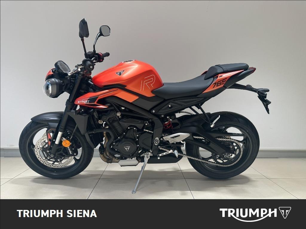 TRIUMPH Street Triple 765 R