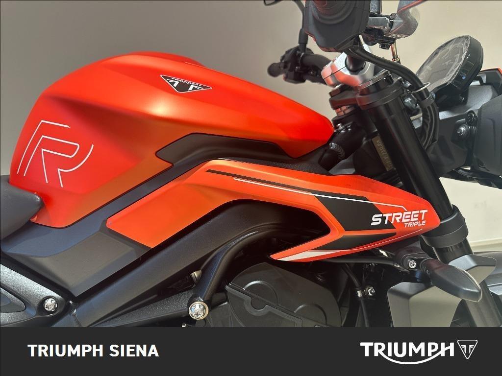 TRIUMPH Street Triple 765 R