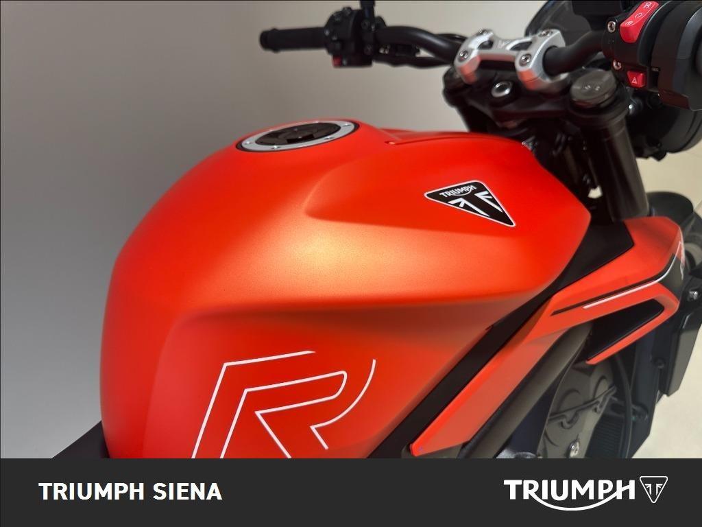 TRIUMPH Street Triple 765 R